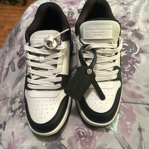 Office white out of office never worn